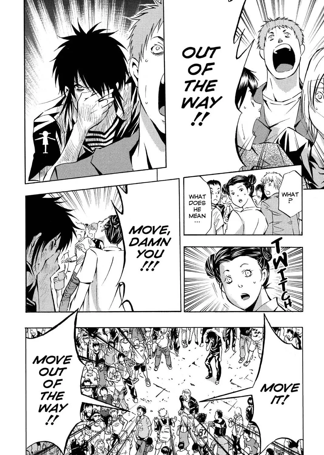 Maou - Juvenile Remix Chapter 62 - page 7