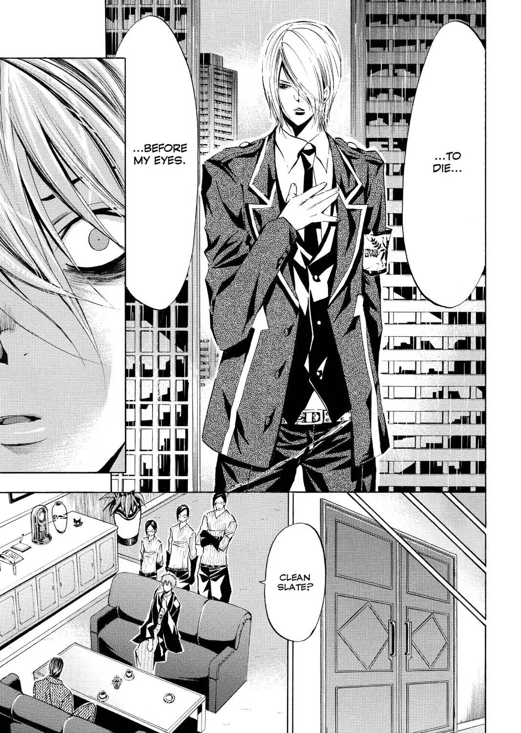 Maou - Juvenile Remix Chapter 76 - page 13