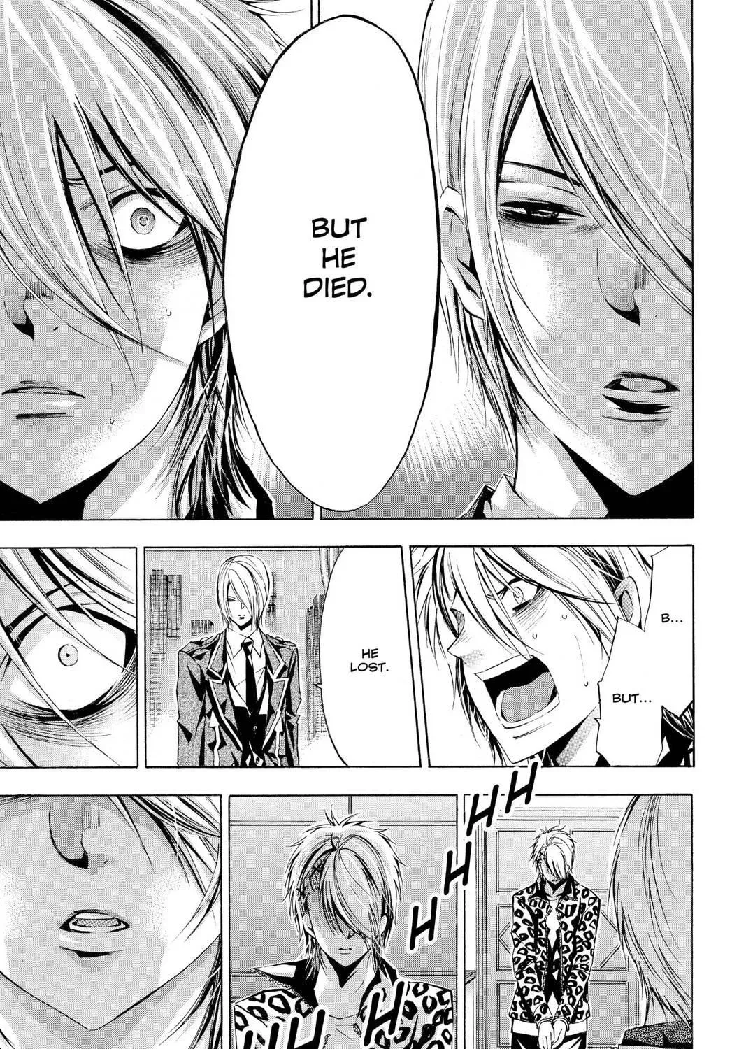 Maou - Juvenile Remix Chapter 76 - page 29