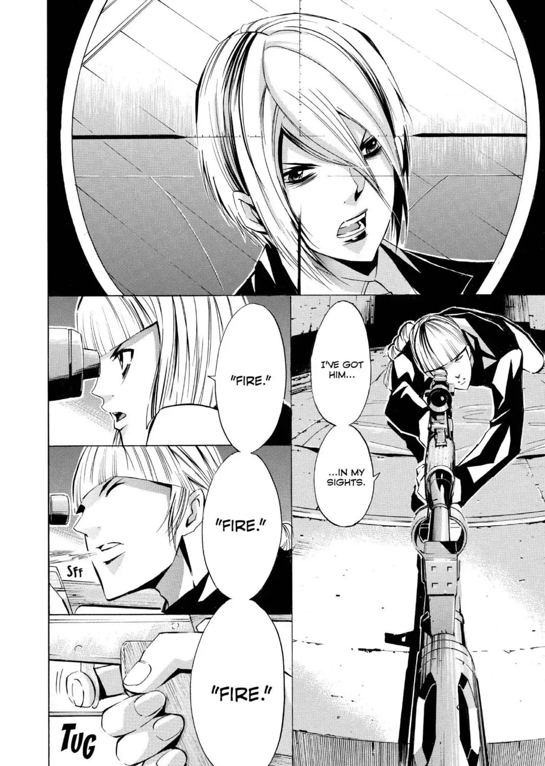 Maou - Juvenile Remix Chapter 89 - page 21