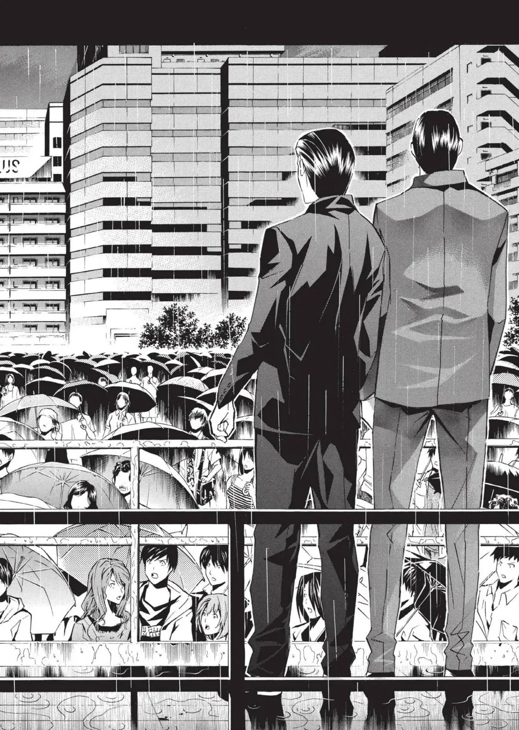 Maou - Juvenile Remix Chapter 89 - page 25
