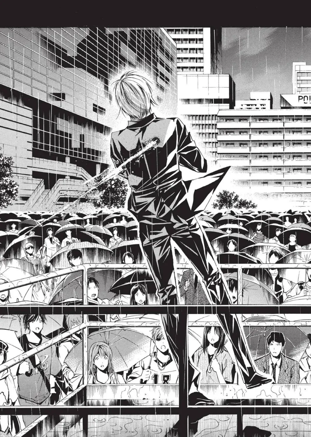 Maou - Juvenile Remix Chapter 89 - page 27
