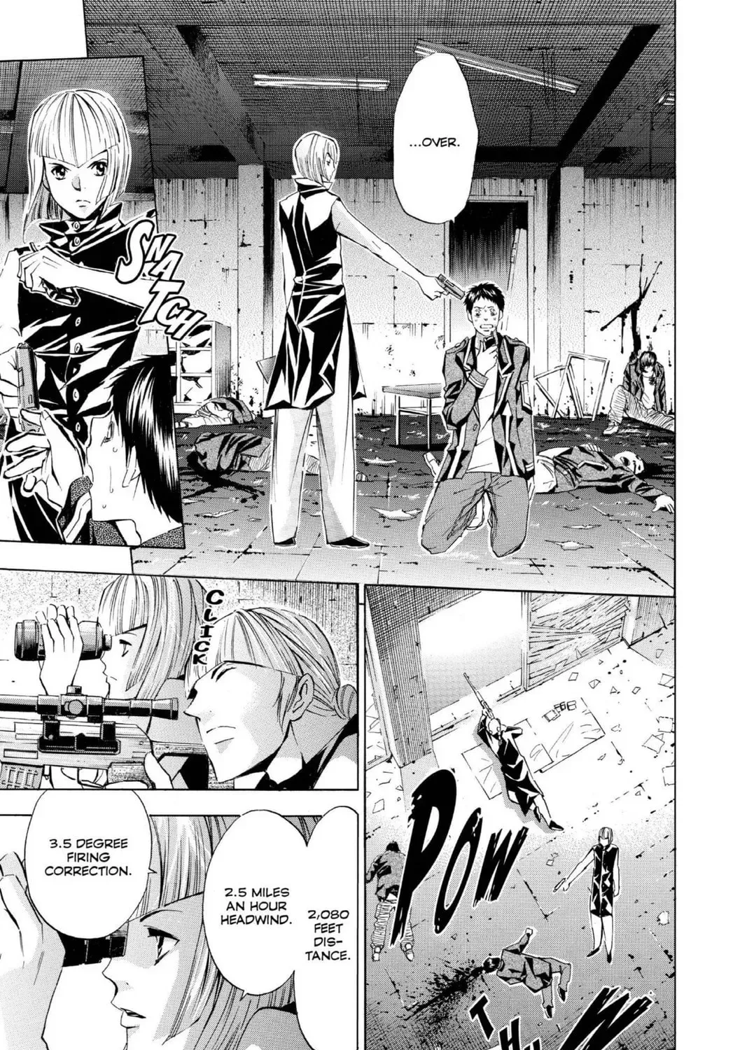 Maou - Juvenile Remix Chapter 89 - page 3