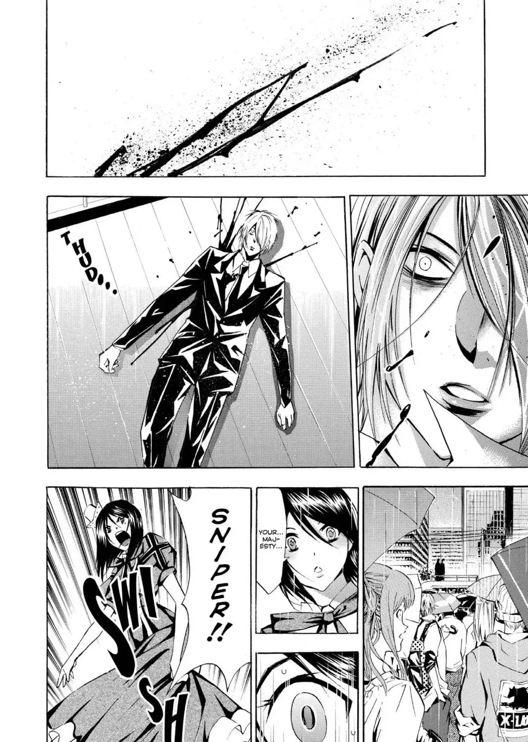 Maou - Juvenile Remix Chapter 89 - page 33