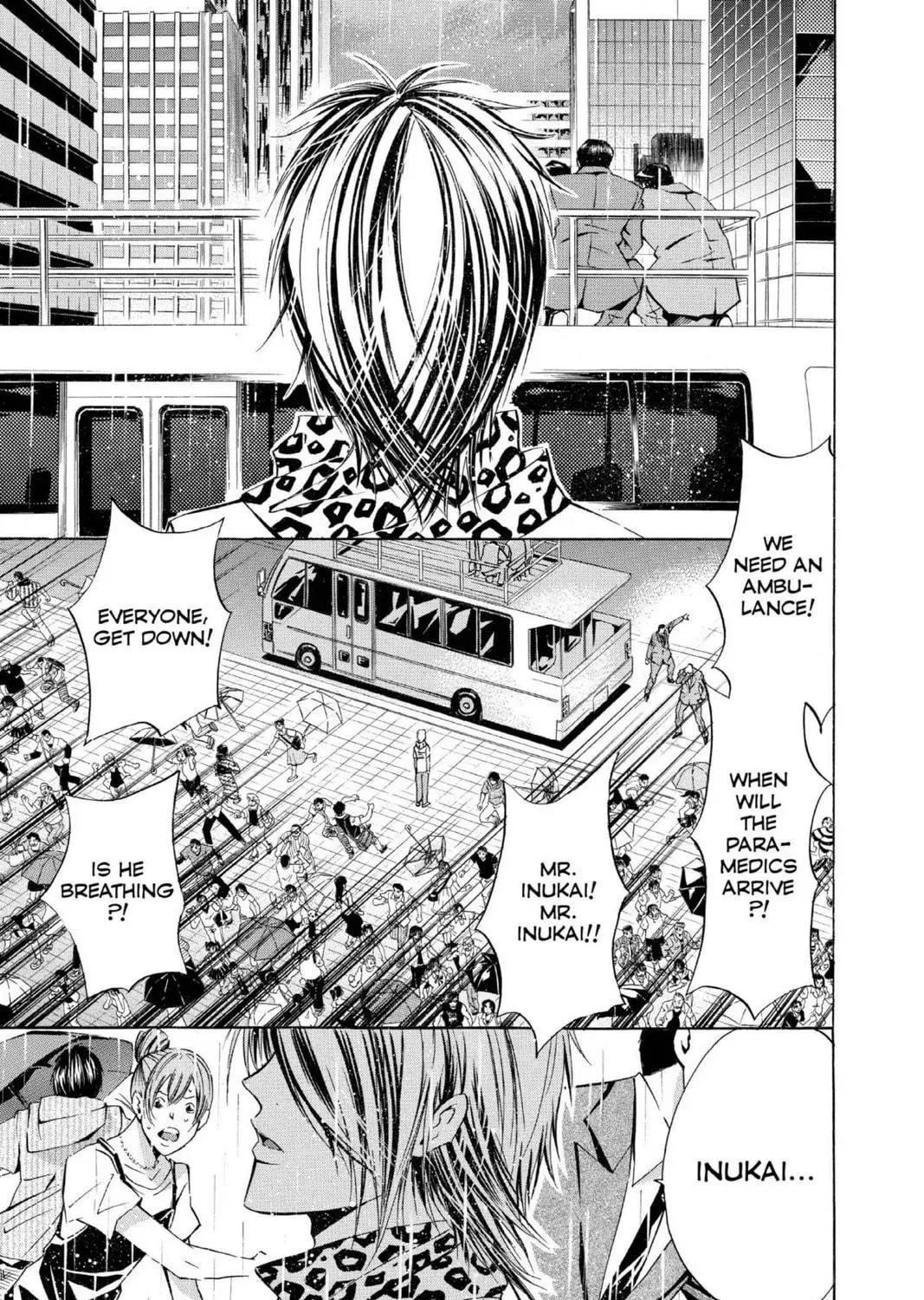 Maou - Juvenile Remix Chapter 89 - page 39
