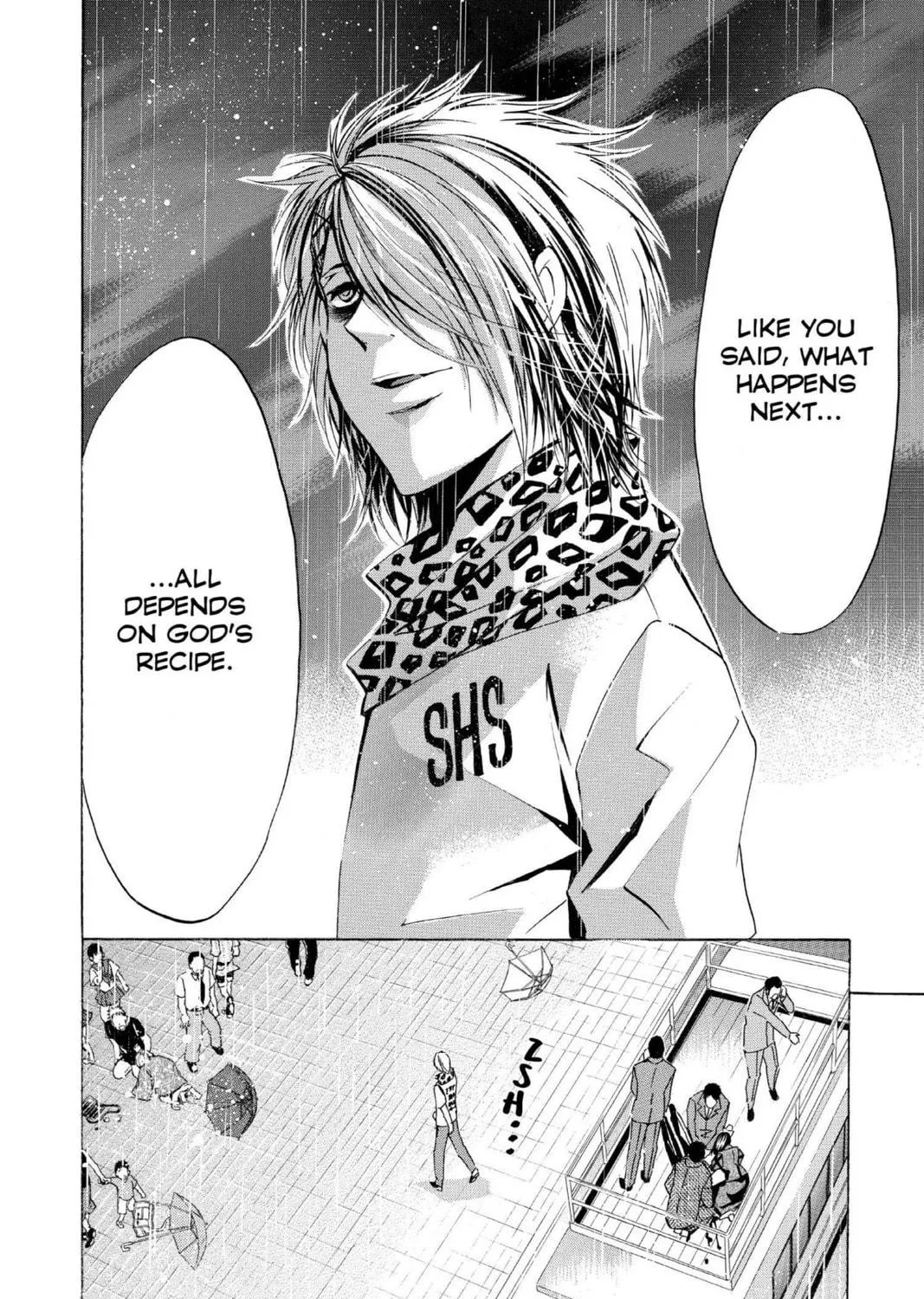 Maou - Juvenile Remix Chapter 89 - page 41