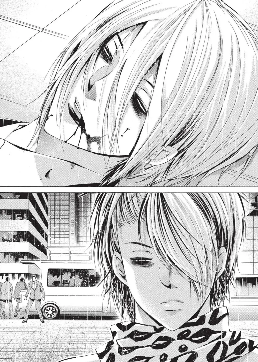 Maou - Juvenile Remix Chapter 89 - page 45