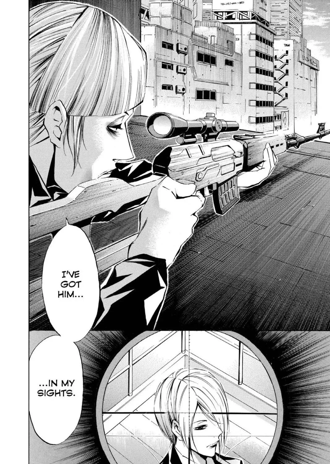 Maou - Juvenile Remix Chapter 89 - page 5