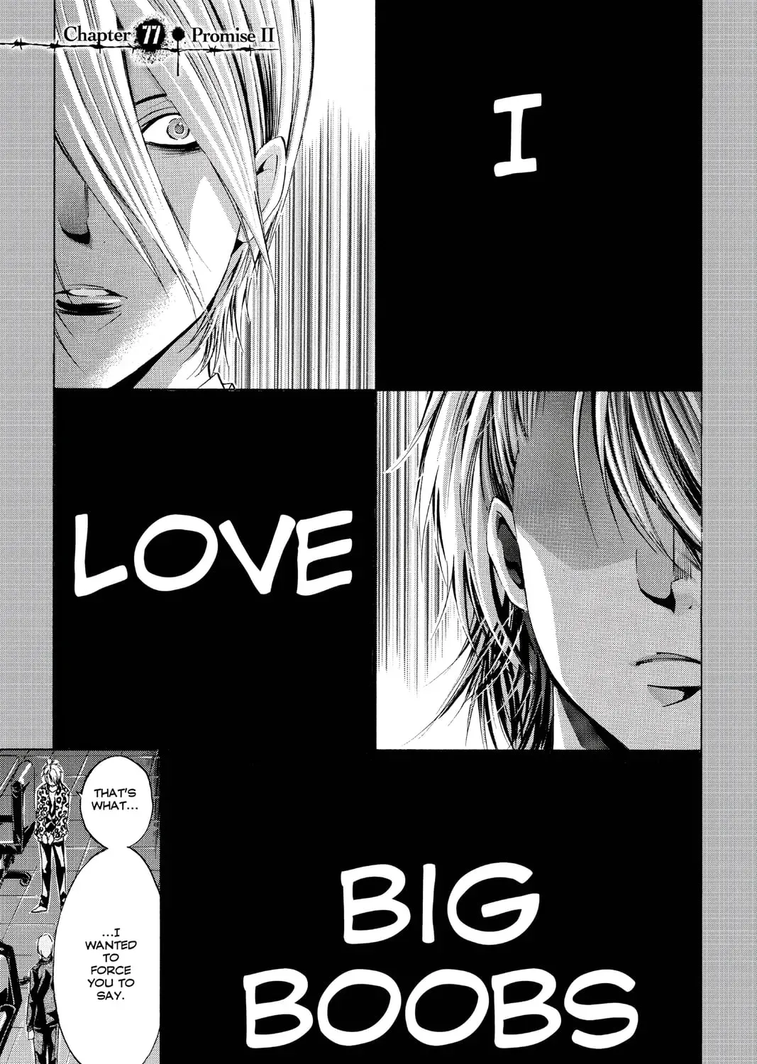 Maou - Juvenile Remix Chapter 77 - page 1