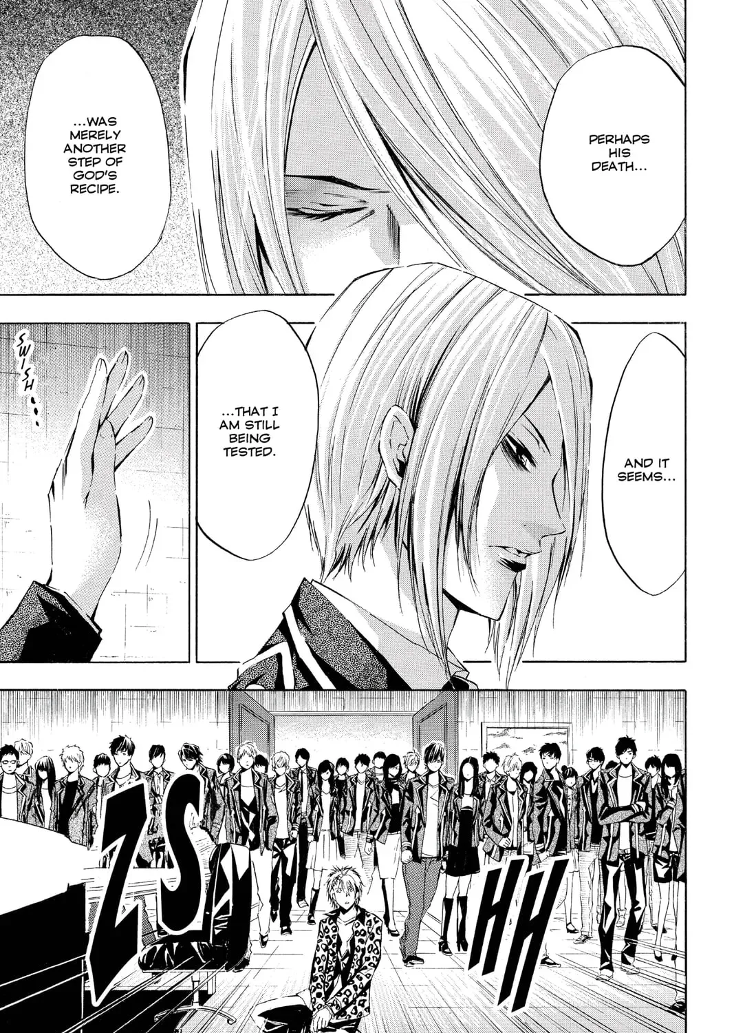 Maou - Juvenile Remix Chapter 77 - page 17
