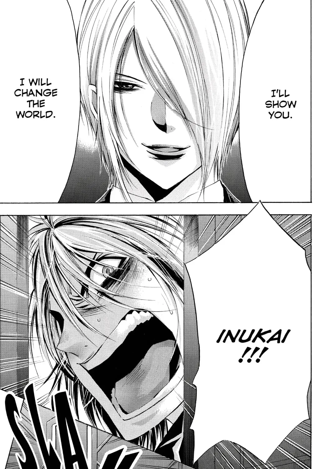 Maou - Juvenile Remix Chapter 77 - page 21