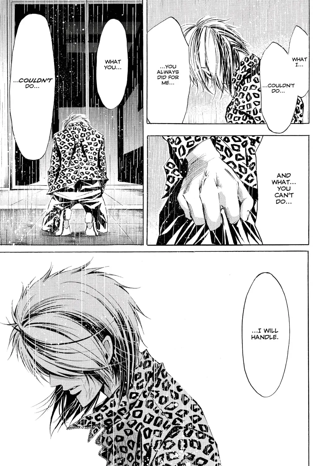 Maou - Juvenile Remix Chapter 77 - page 29