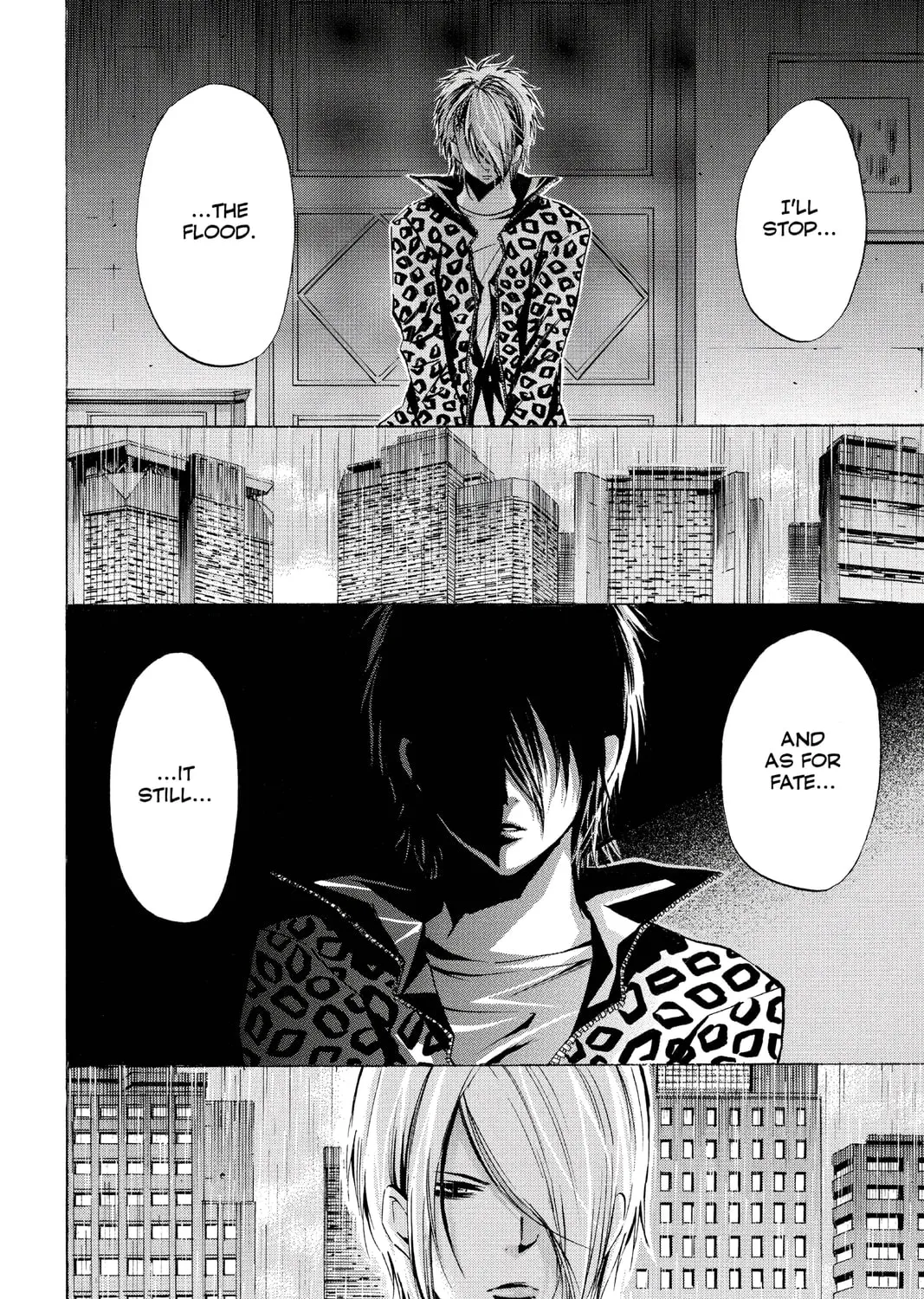 Maou - Juvenile Remix Chapter 77 - page 3