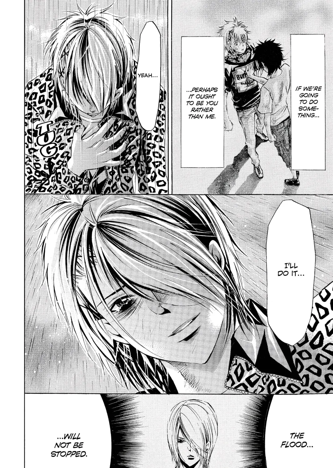 Maou - Juvenile Remix Chapter 77 - page 31
