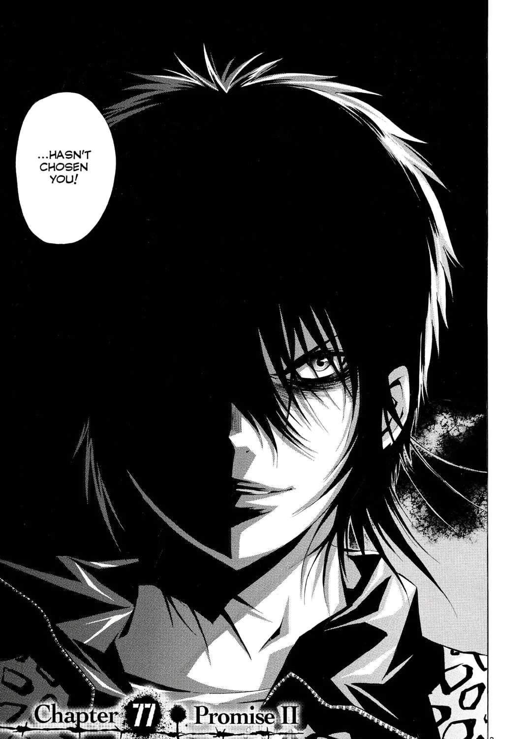 Maou - Juvenile Remix Chapter 77 - page 5