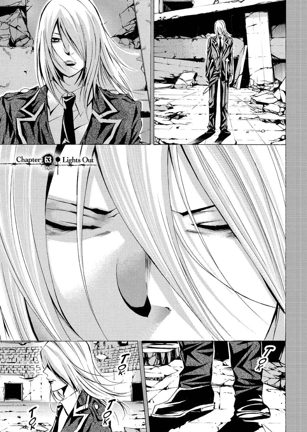 Maou - Juvenile Remix Chapter 63 - page 1