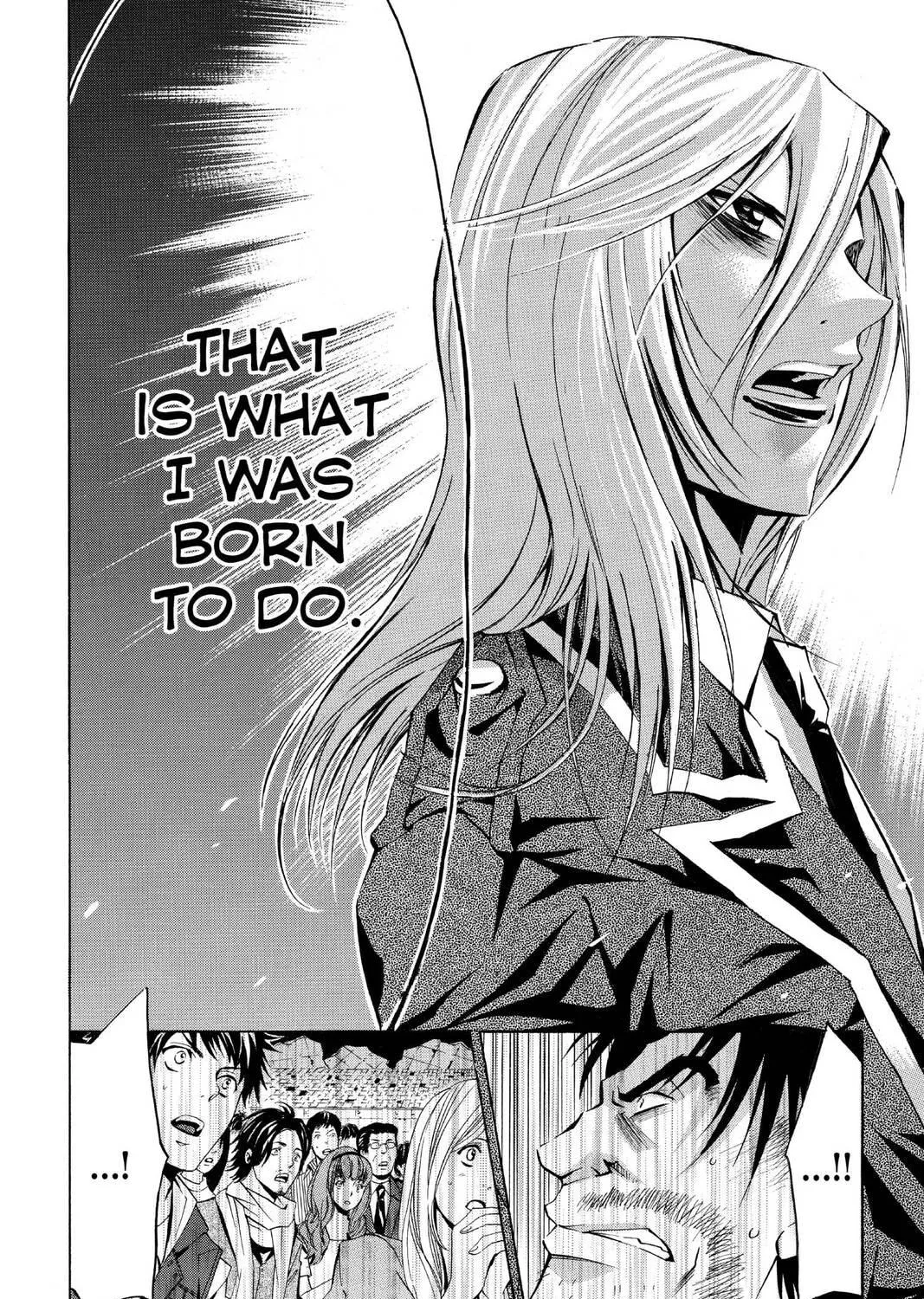 Maou - Juvenile Remix Chapter 63 - page 11