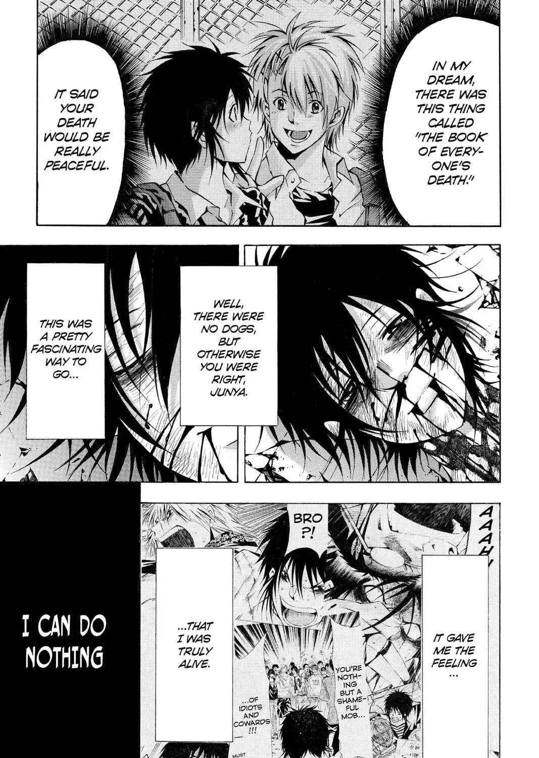 Maou - Juvenile Remix Chapter 63 - page 17