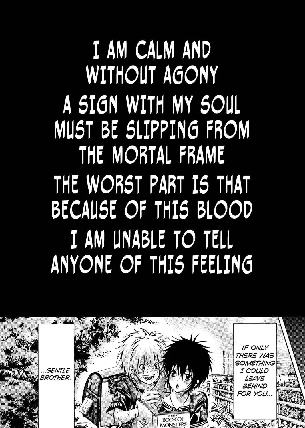 Maou - Juvenile Remix Chapter 63 - page 21