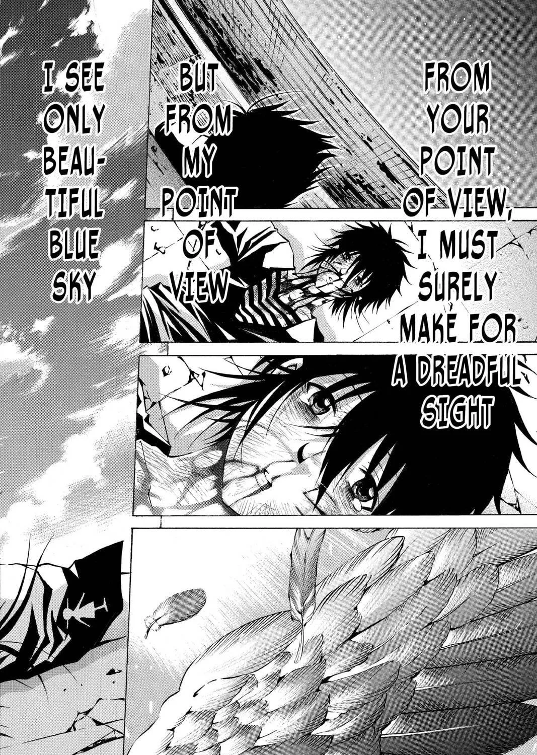 Maou - Juvenile Remix Chapter 63 - page 23