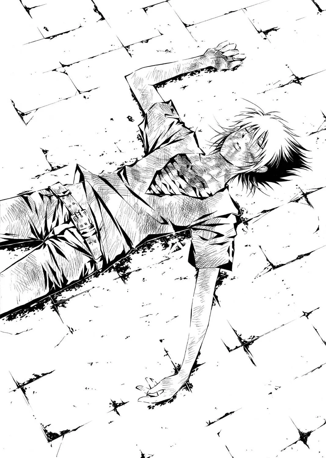 Maou - Juvenile Remix Chapter 63 - page 31
