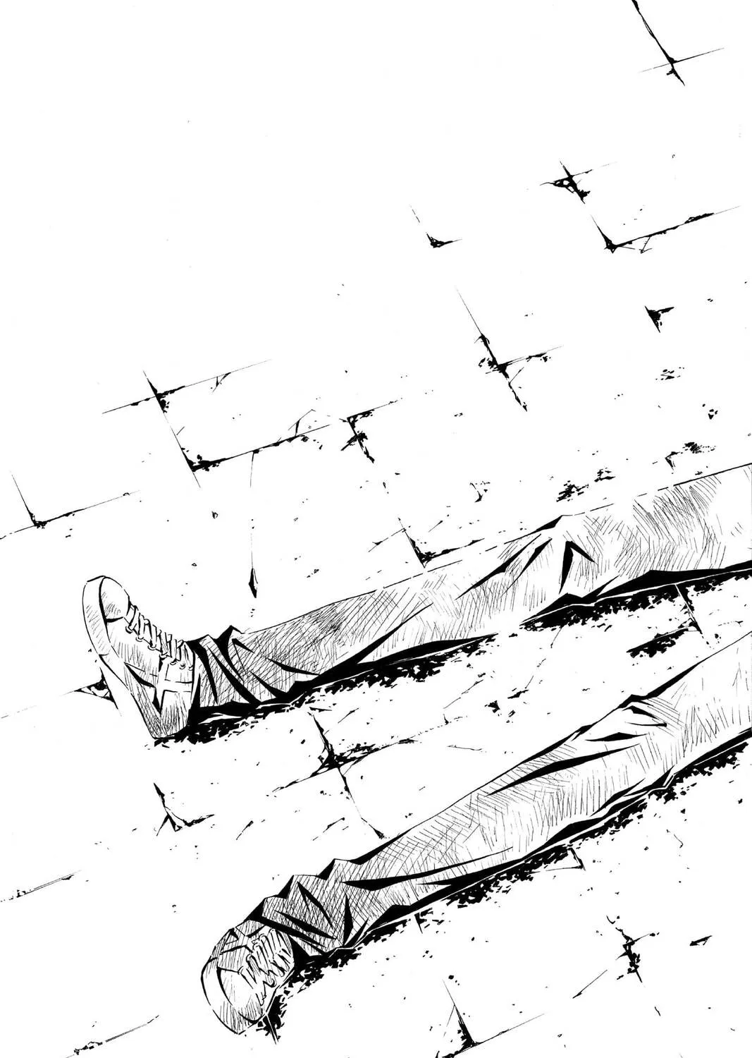 Maou - Juvenile Remix Chapter 63 - page 33