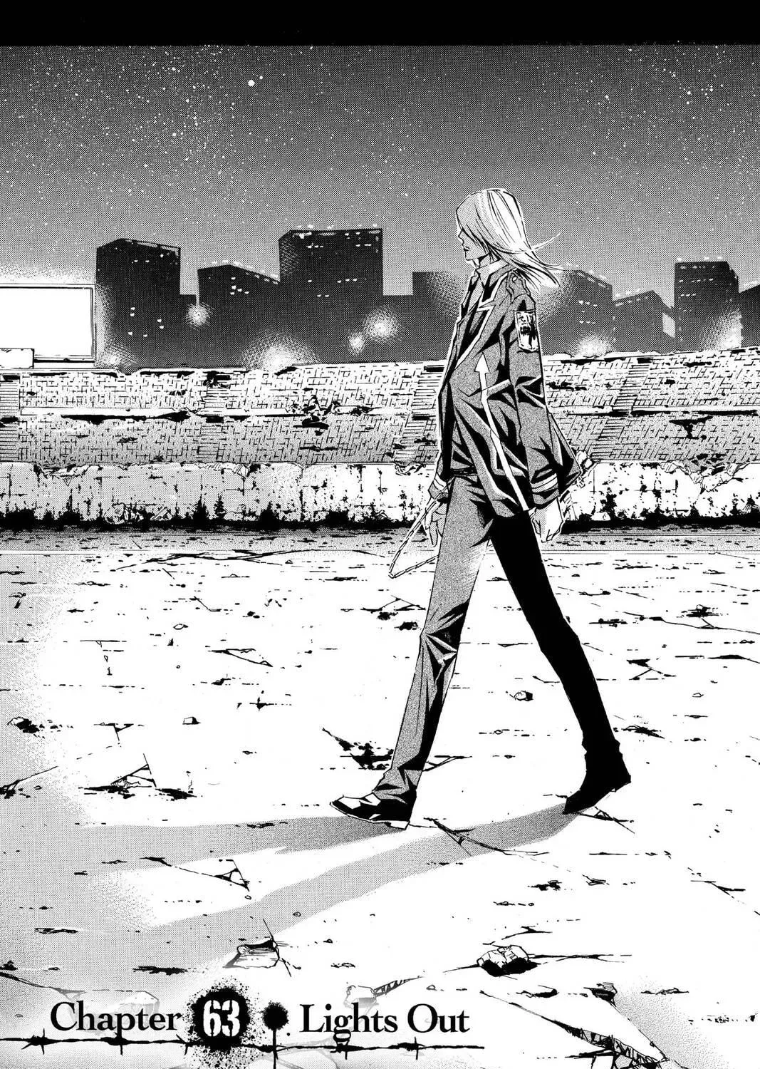 Maou - Juvenile Remix Chapter 63 - page 5