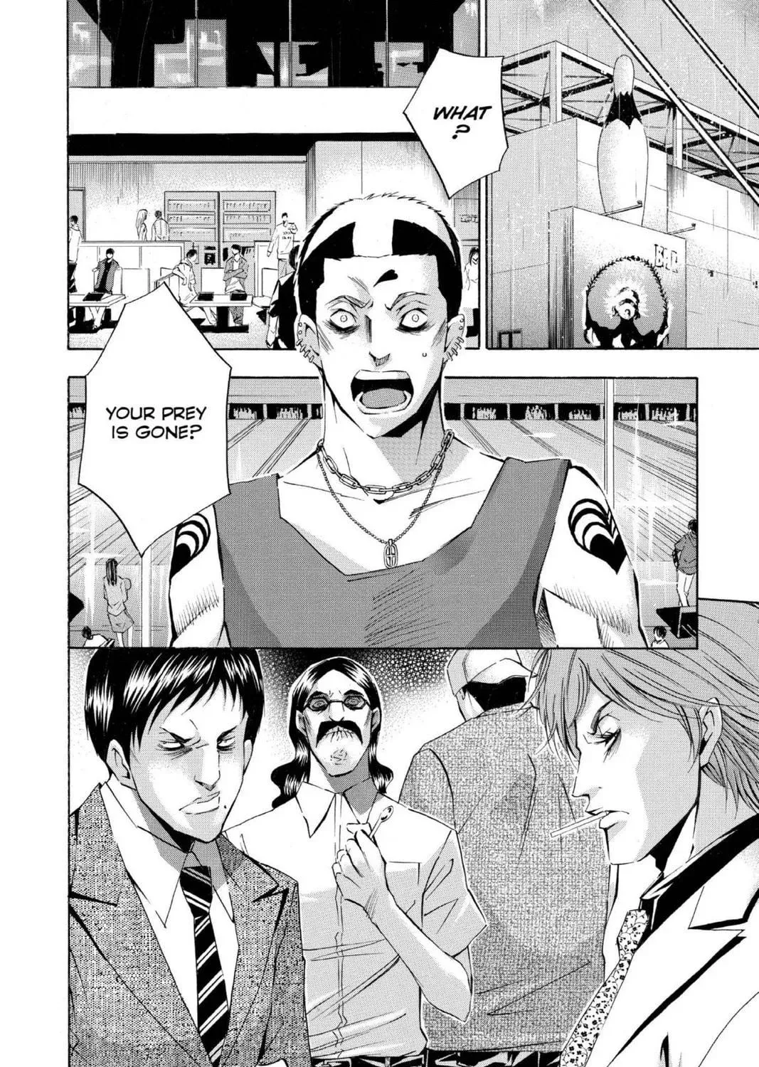 Maou - Juvenile Remix Chapter 90 - page 11