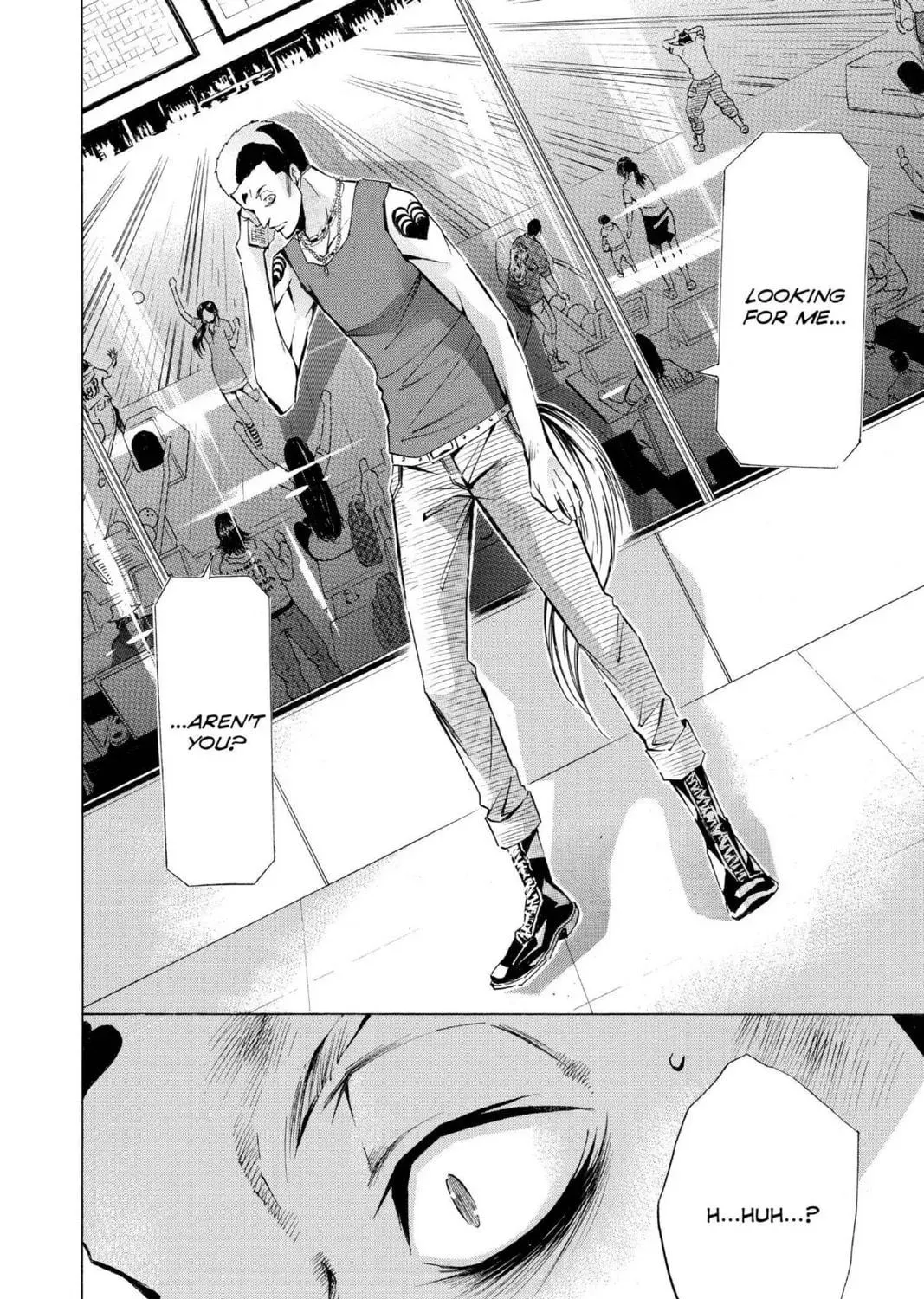 Maou - Juvenile Remix Chapter 90 - page 23
