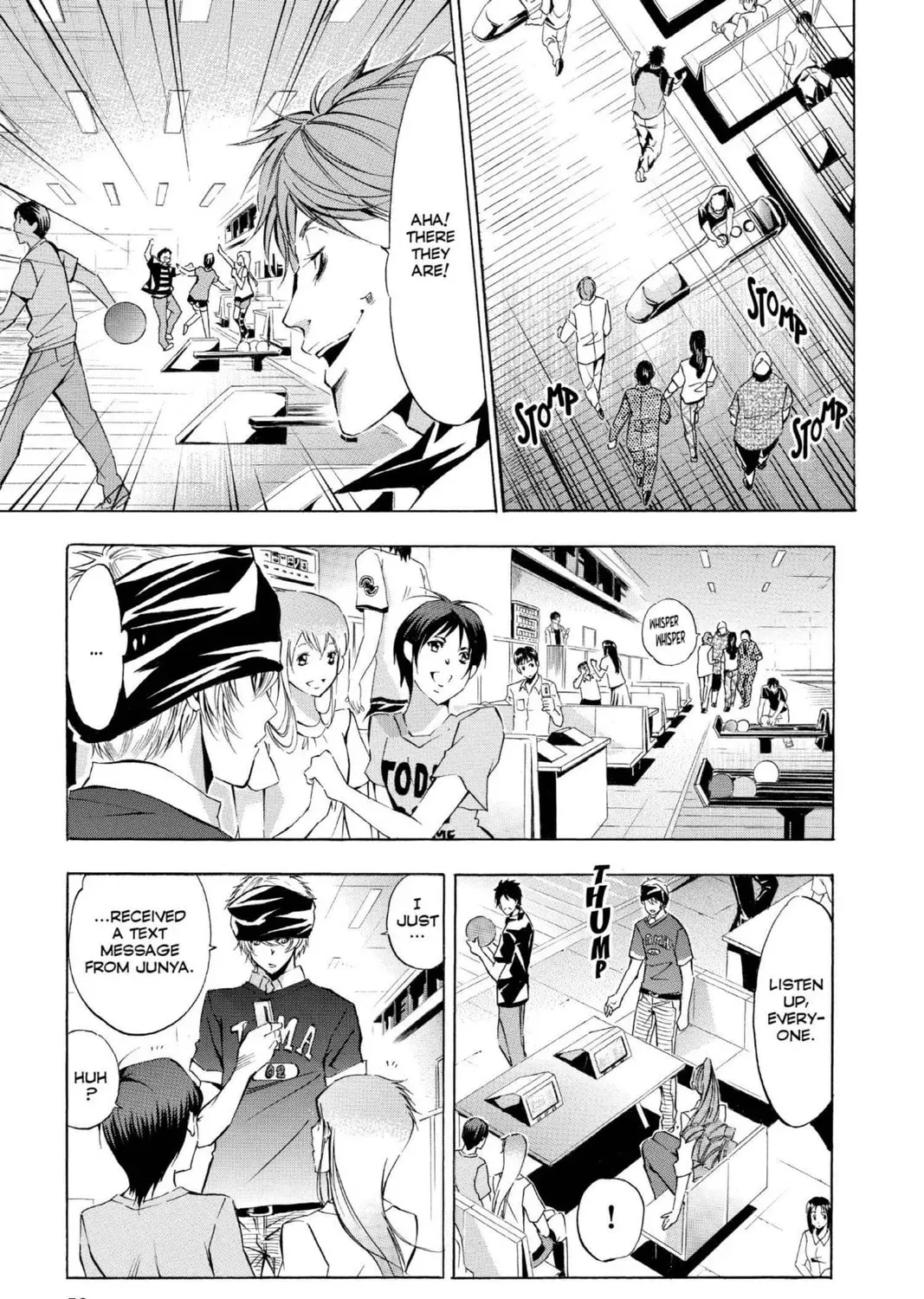 Maou - Juvenile Remix Chapter 90 - page 25