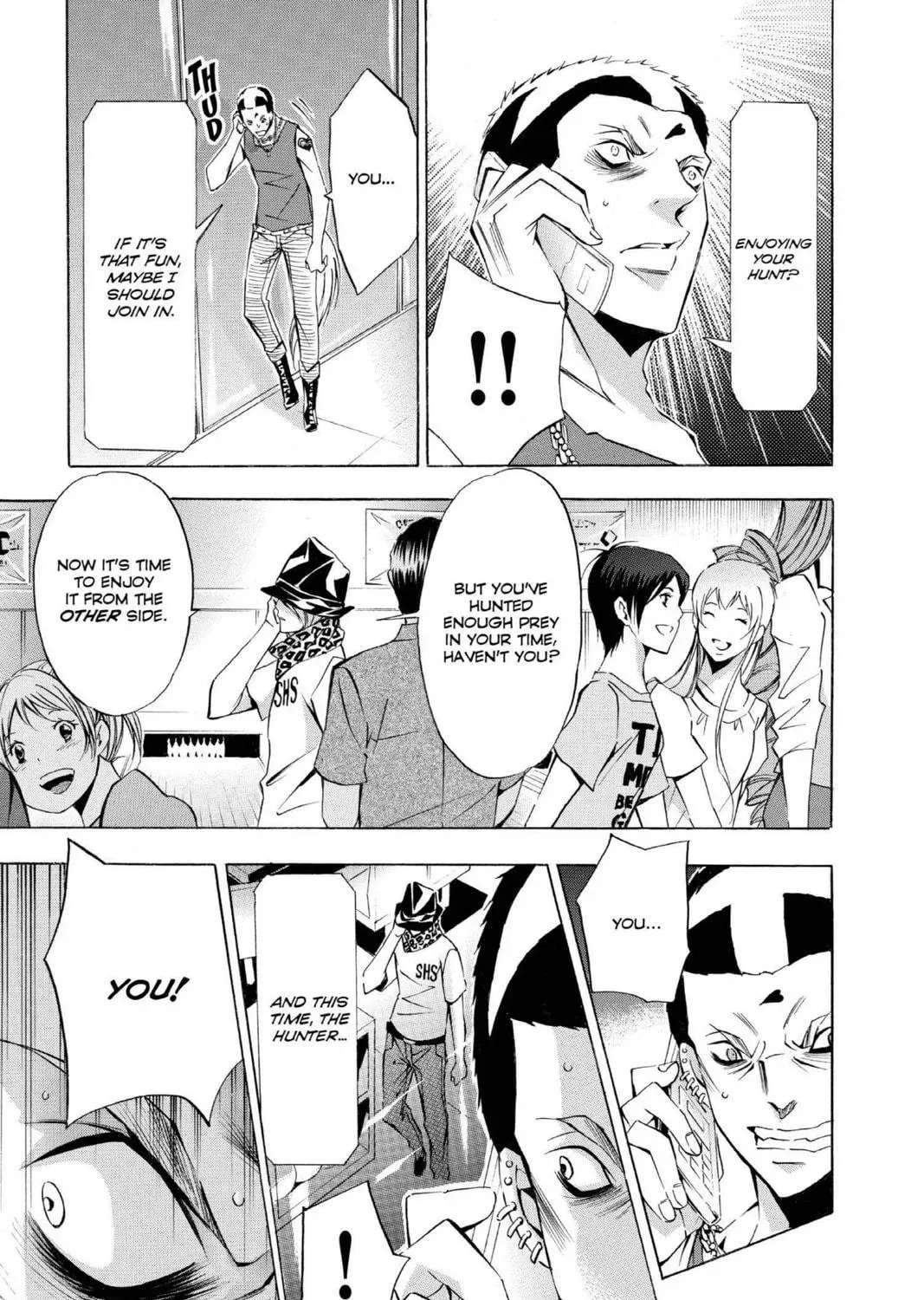 Maou - Juvenile Remix Chapter 90 - page 29