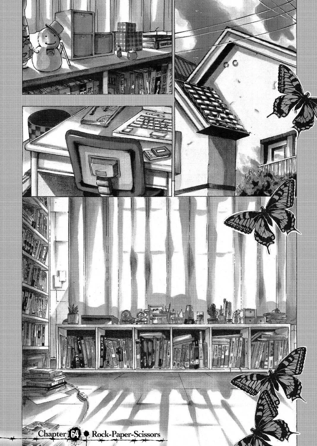 Maou - Juvenile Remix Chapter 64 - page 1