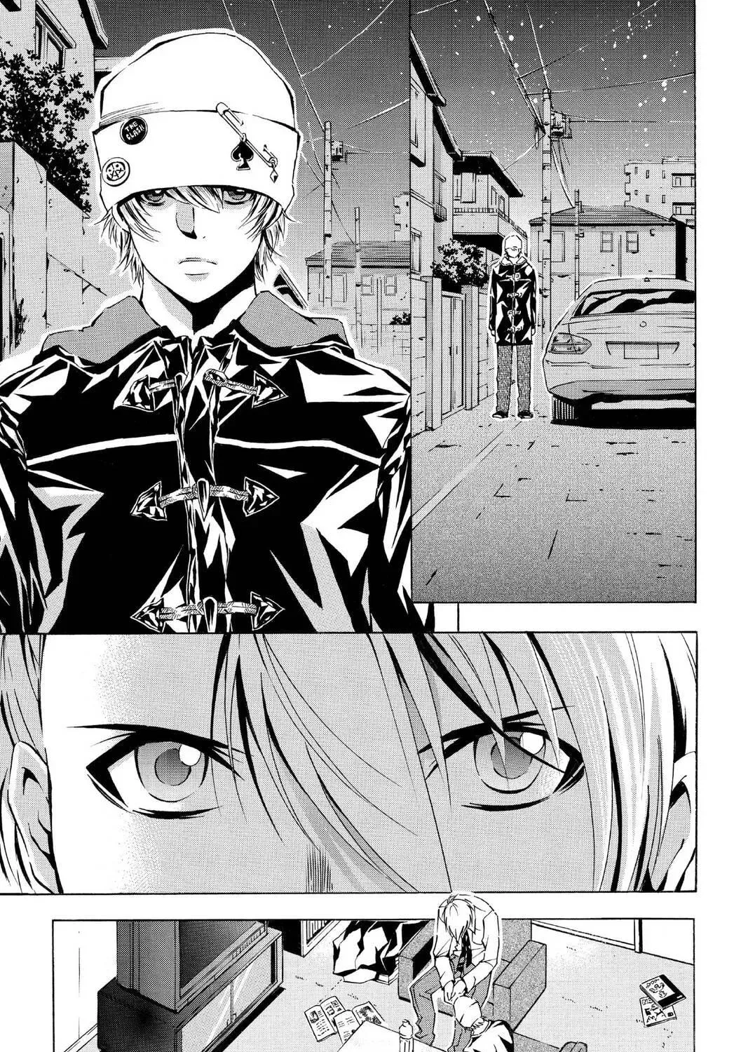 Maou - Juvenile Remix Chapter 64 - page 17