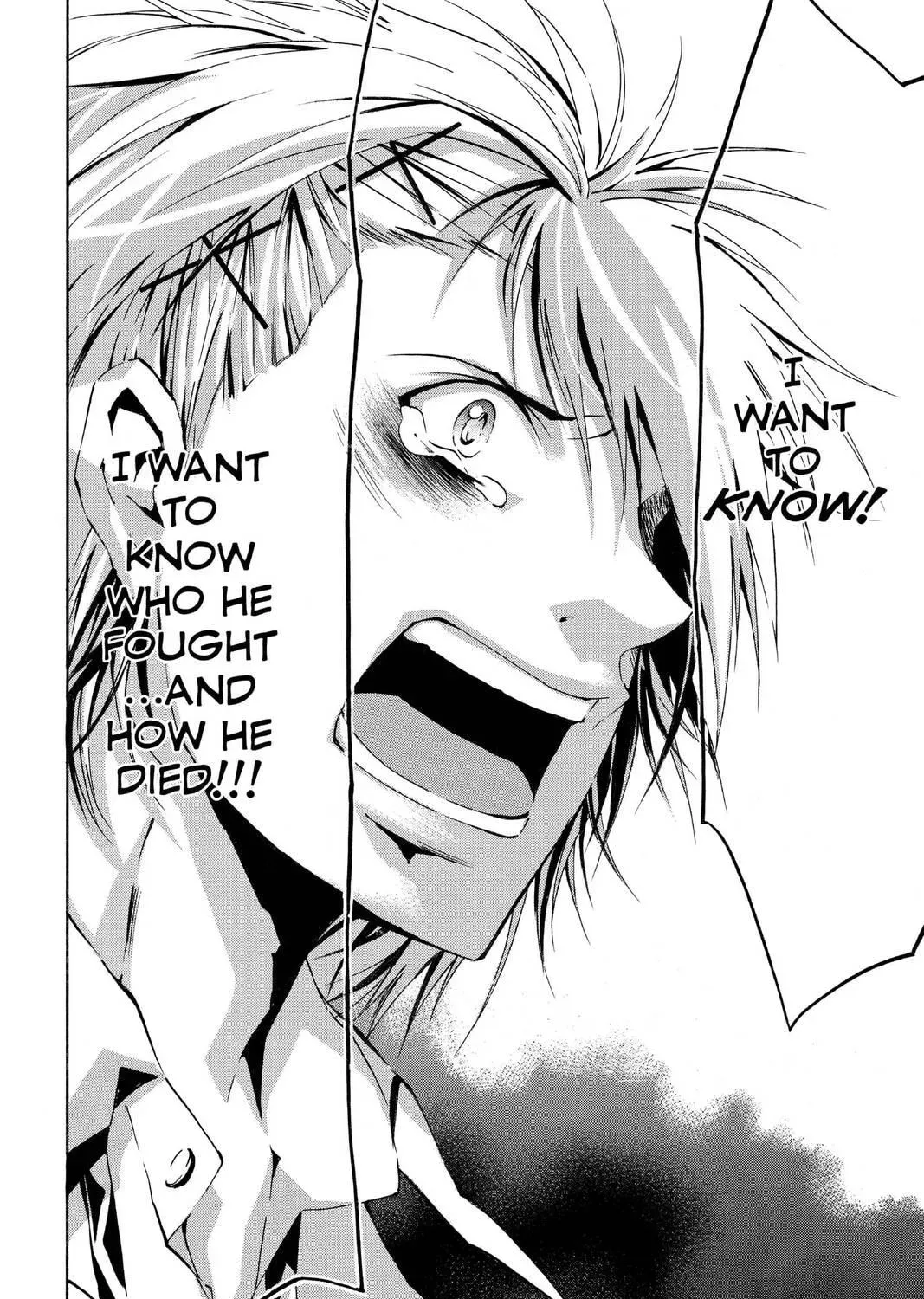 Maou - Juvenile Remix Chapter 64 - page 23