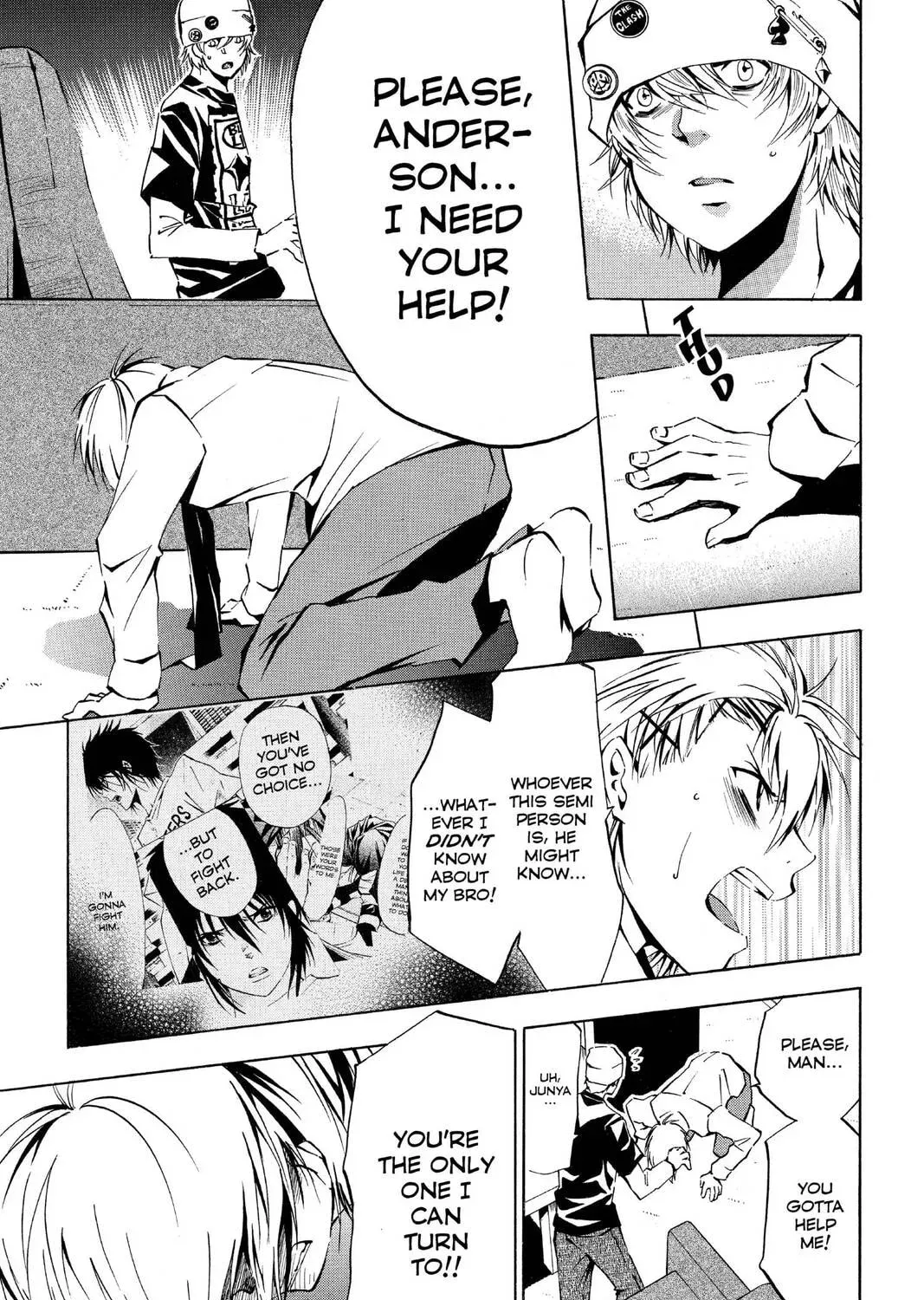 Maou - Juvenile Remix Chapter 64 - page 25
