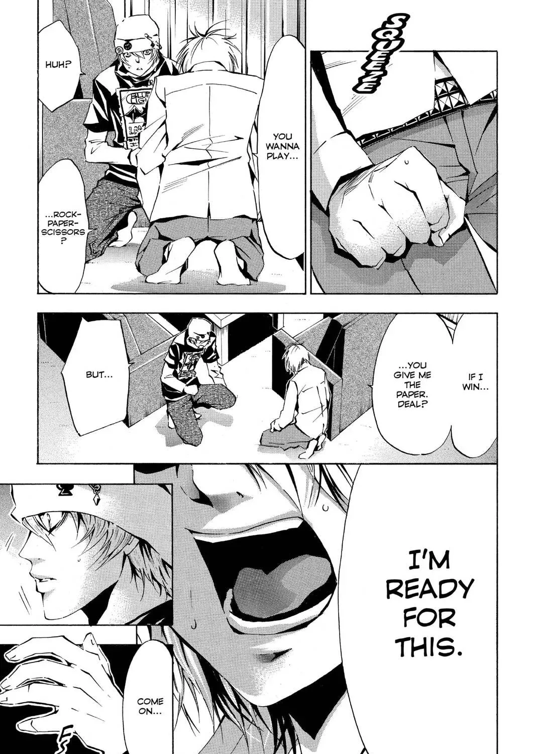 Maou - Juvenile Remix Chapter 64 - page 37
