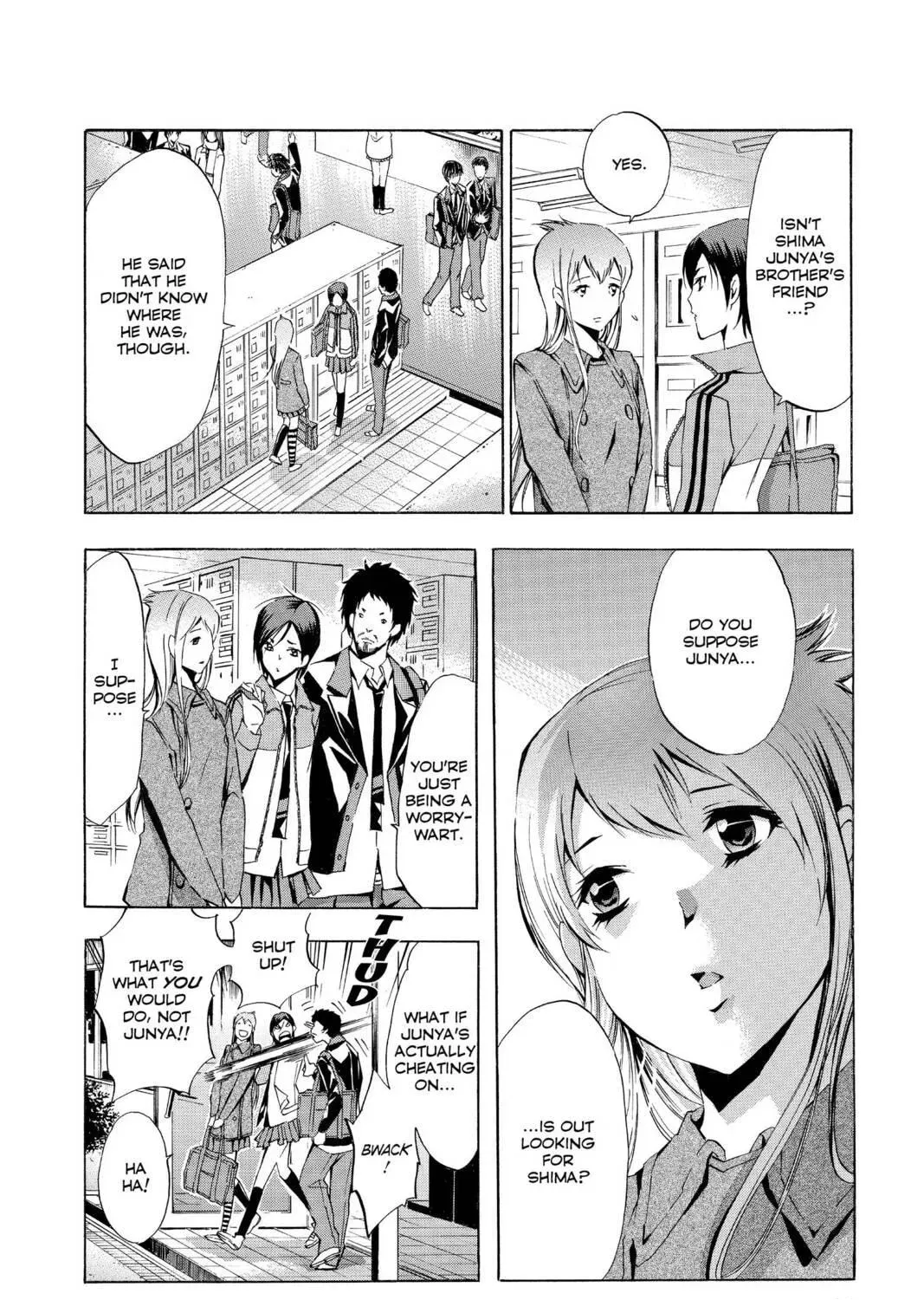 Maou - Juvenile Remix Chapter 78 - page 23