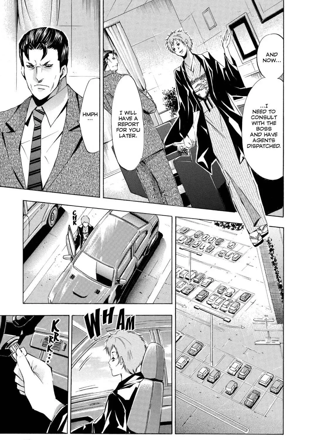 Maou - Juvenile Remix Chapter 78 - page 29