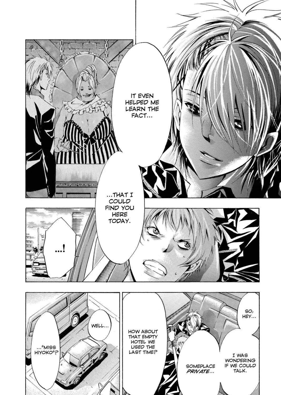 Maou - Juvenile Remix Chapter 78 - page 35