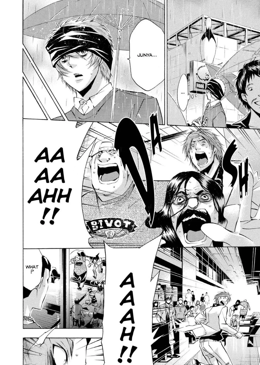 Maou - Juvenile Remix Chapter 91 - page 11