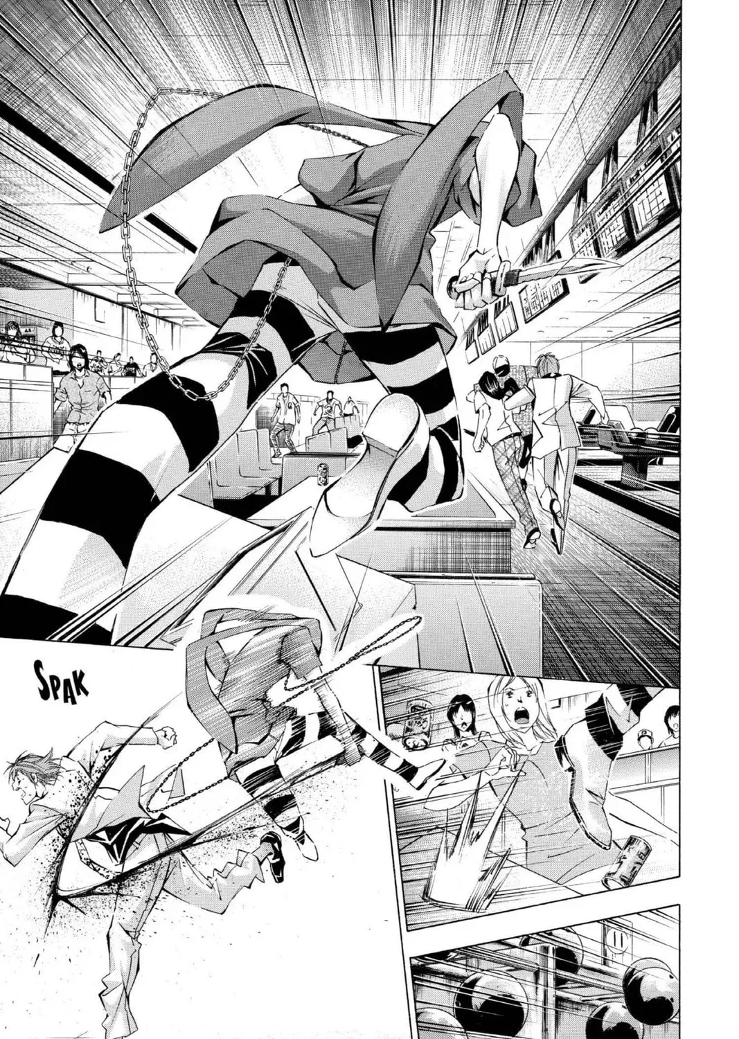 Maou - Juvenile Remix Chapter 91 - page 13