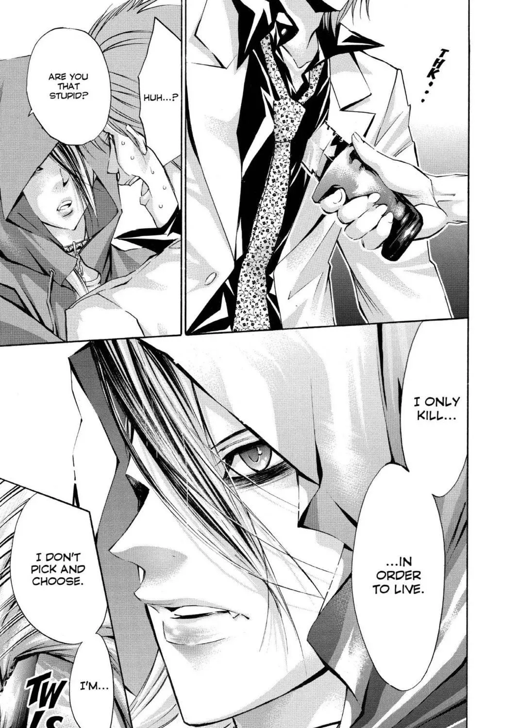 Maou - Juvenile Remix Chapter 91 - page 17
