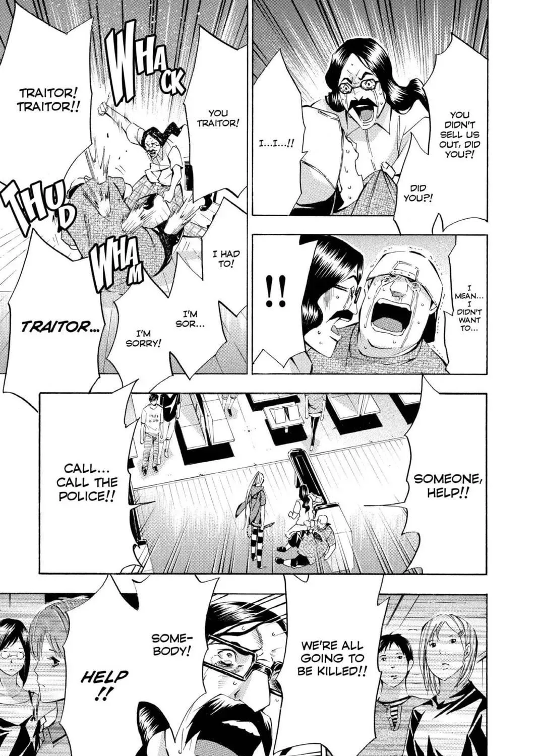 Maou - Juvenile Remix Chapter 91 - page 29