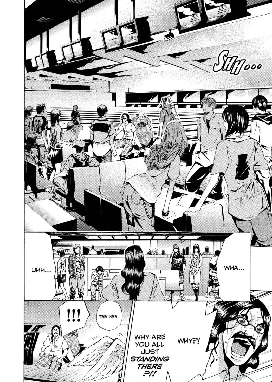 Maou - Juvenile Remix Chapter 91 - page 31
