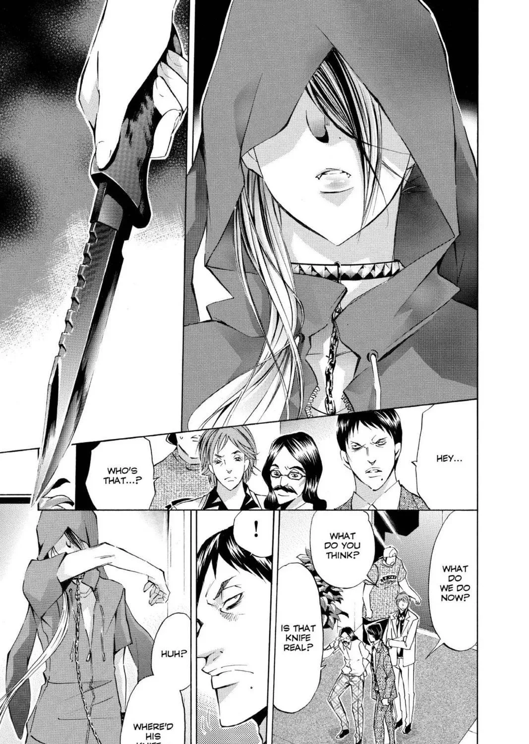 Maou - Juvenile Remix Chapter 91 - page 5