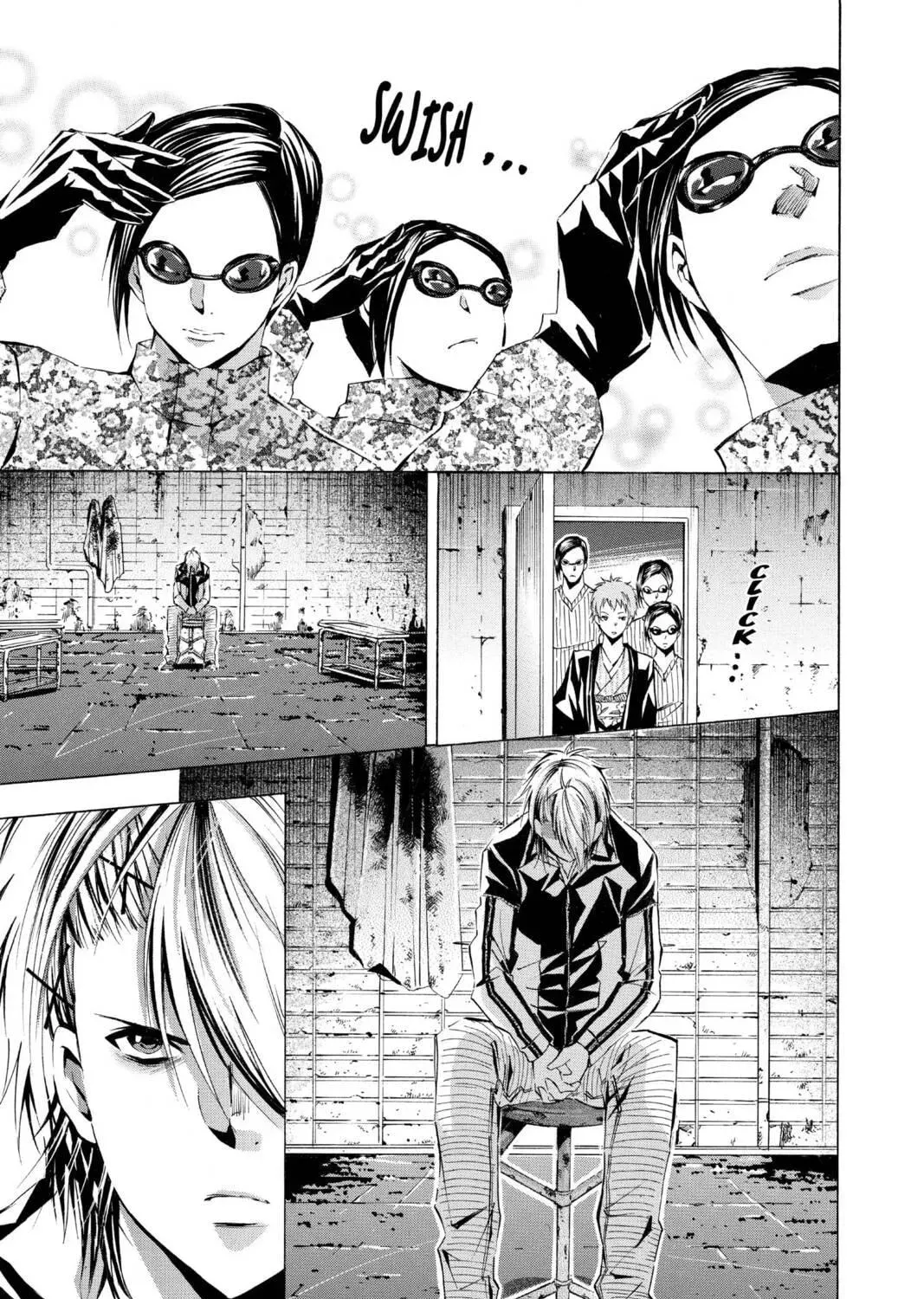 Maou - Juvenile Remix Chapter 79 - page 17