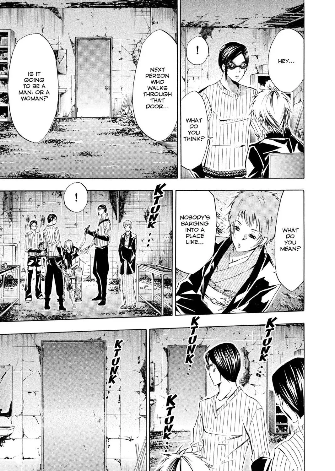 Maou - Juvenile Remix Chapter 79 - page 25