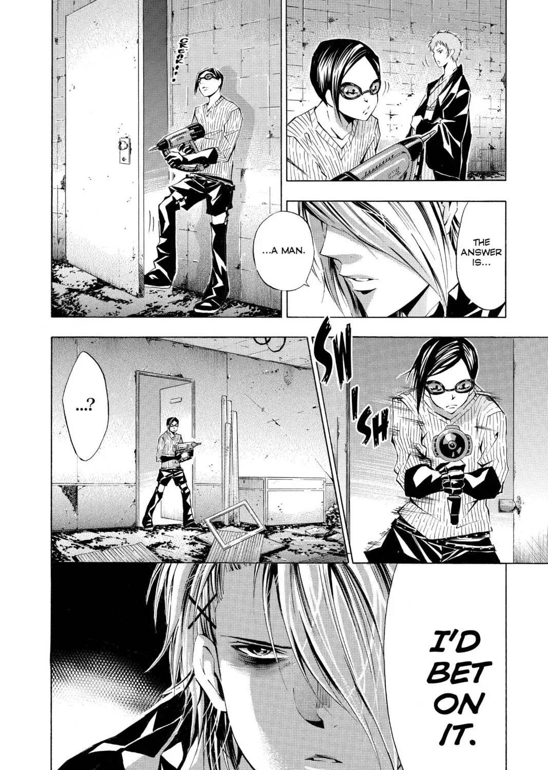 Maou - Juvenile Remix Chapter 79 - page 27