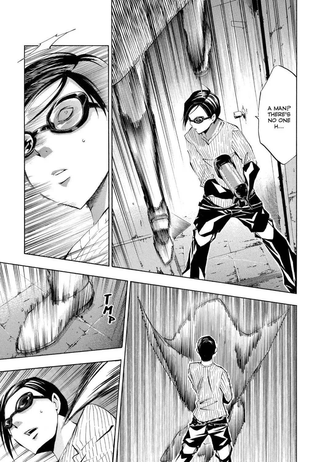 Maou - Juvenile Remix Chapter 79 - page 29