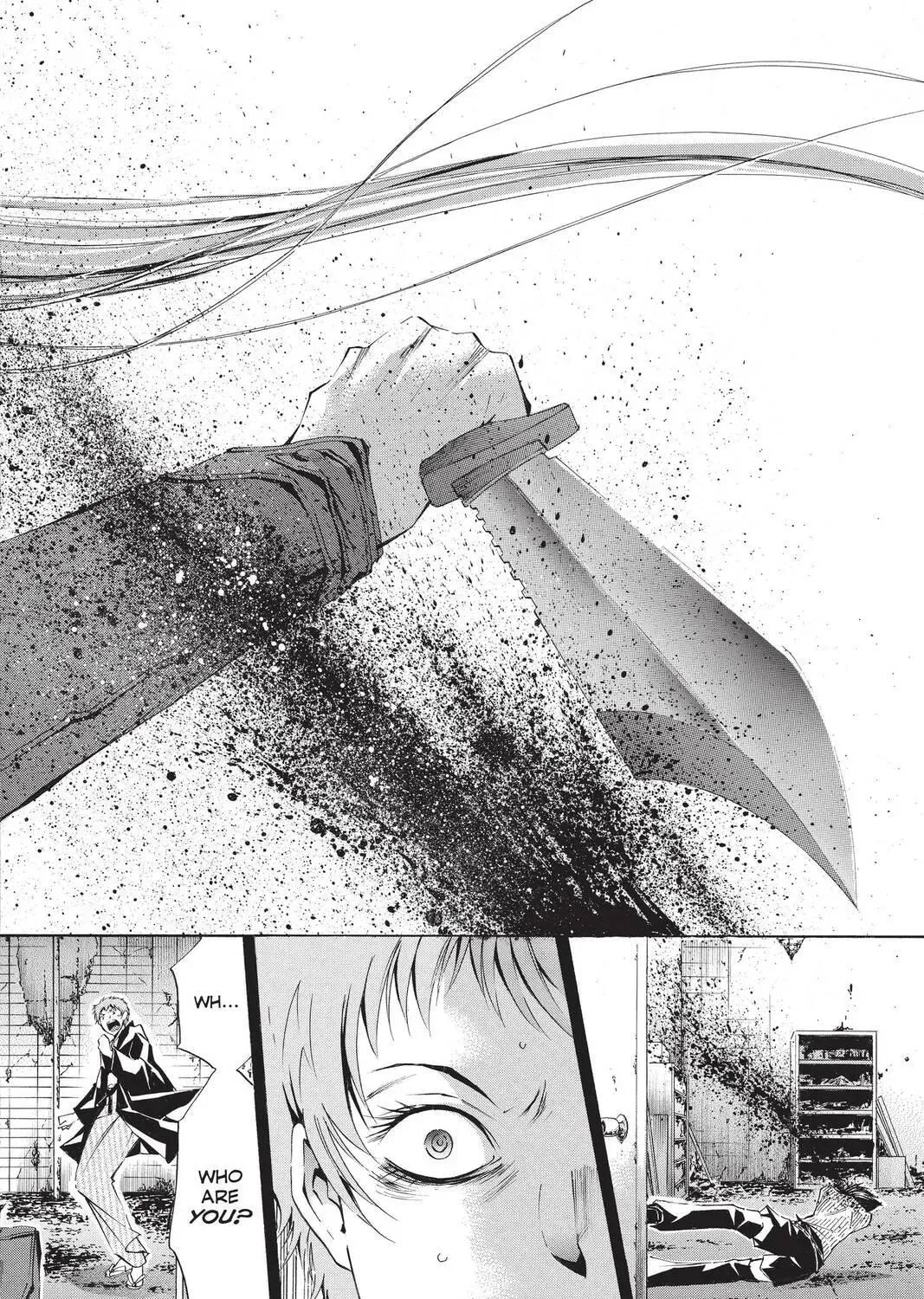 Maou - Juvenile Remix Chapter 79 - page 35